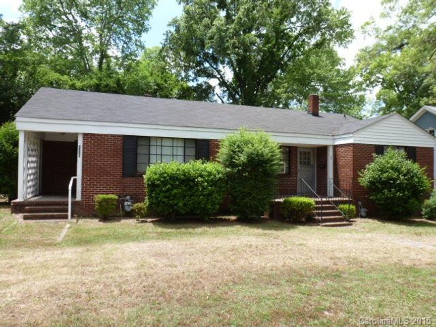 This is a great location on Main Street Lancaster. To be sold as! Great duplex in walking distance of downtown. Roof has been updated. Great property in need of some repairs and or updates. Best suited for commercial use or future development.  Water, Sewer, and  Natural Gas available