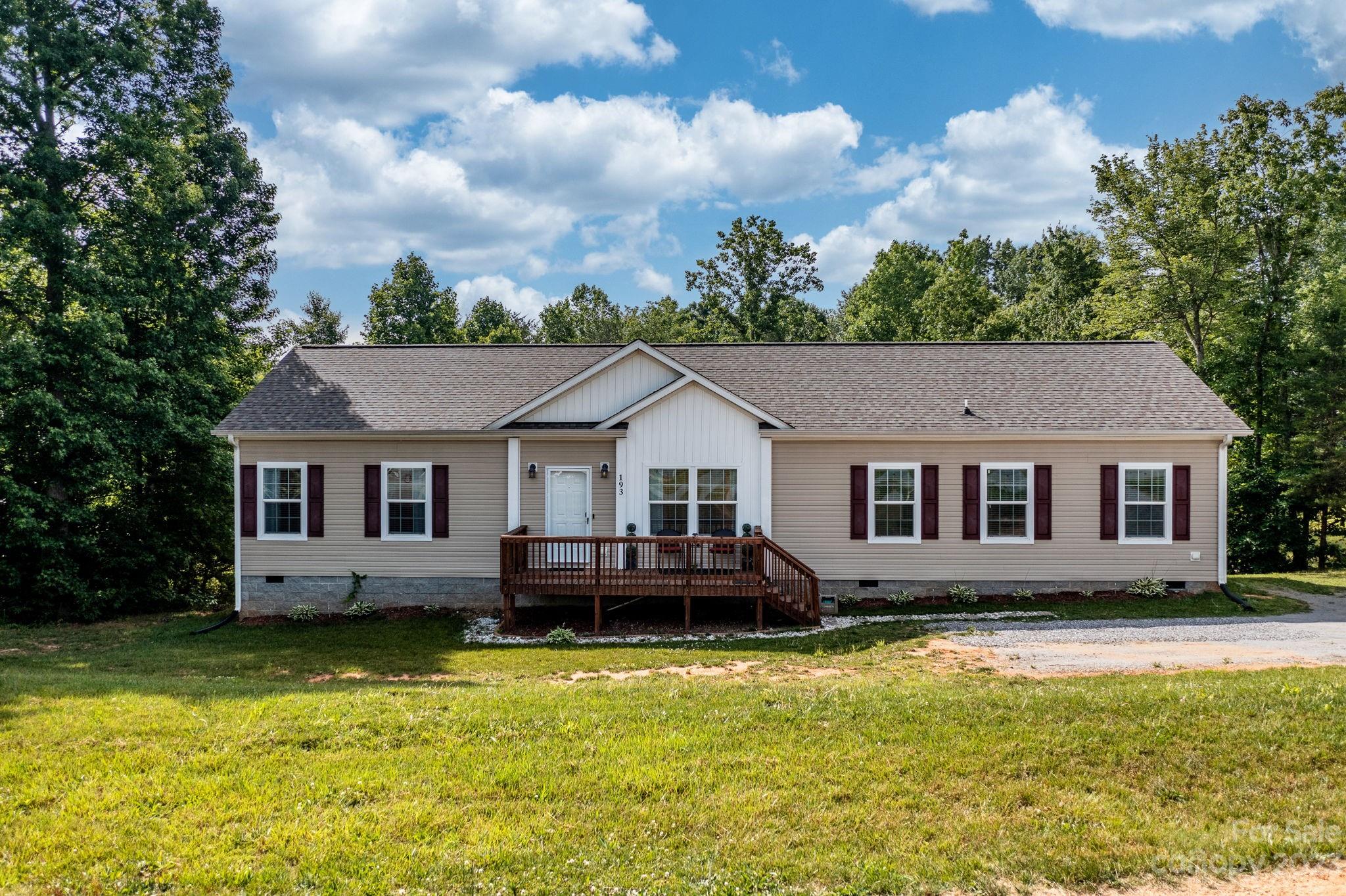Photo 1 of 32 — 193 Winding Cedar Drive, Statesville, NC 28677