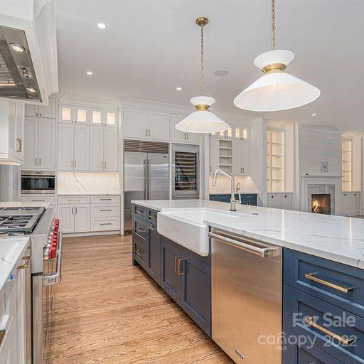 Seven Oaks - Residential