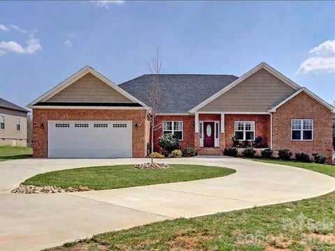 Photo of 4574 Hunter Rhyne Road, Lincolnton, NC 28092 (MLS # 4398047)