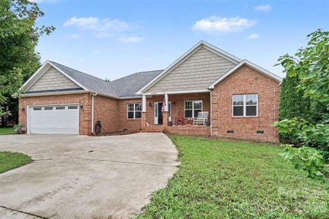 Photo of 4574 Hunter Rhyne Road, Lincolnton, NC 28092 (MLS # 4398047)