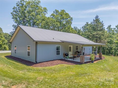 A home in Rutherfordton