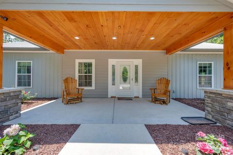 A home in Rutherfordton