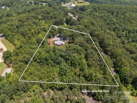 A home in Rutherfordton