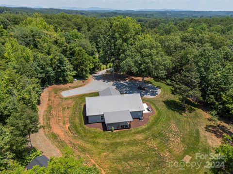 A home in Rutherfordton