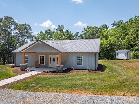 A home in Rutherfordton