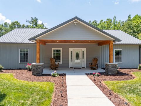 A home in Rutherfordton