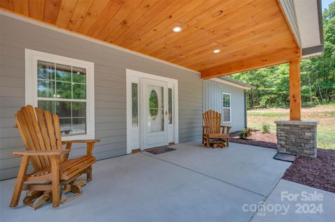 A home in Rutherfordton