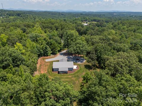 A home in Rutherfordton