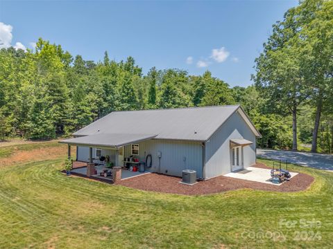 A home in Rutherfordton