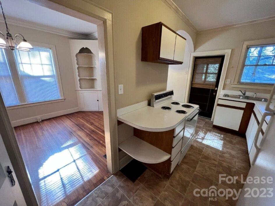 Dilworth - Residential Lease