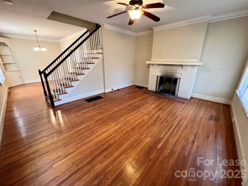 Dilworth - Residential Lease