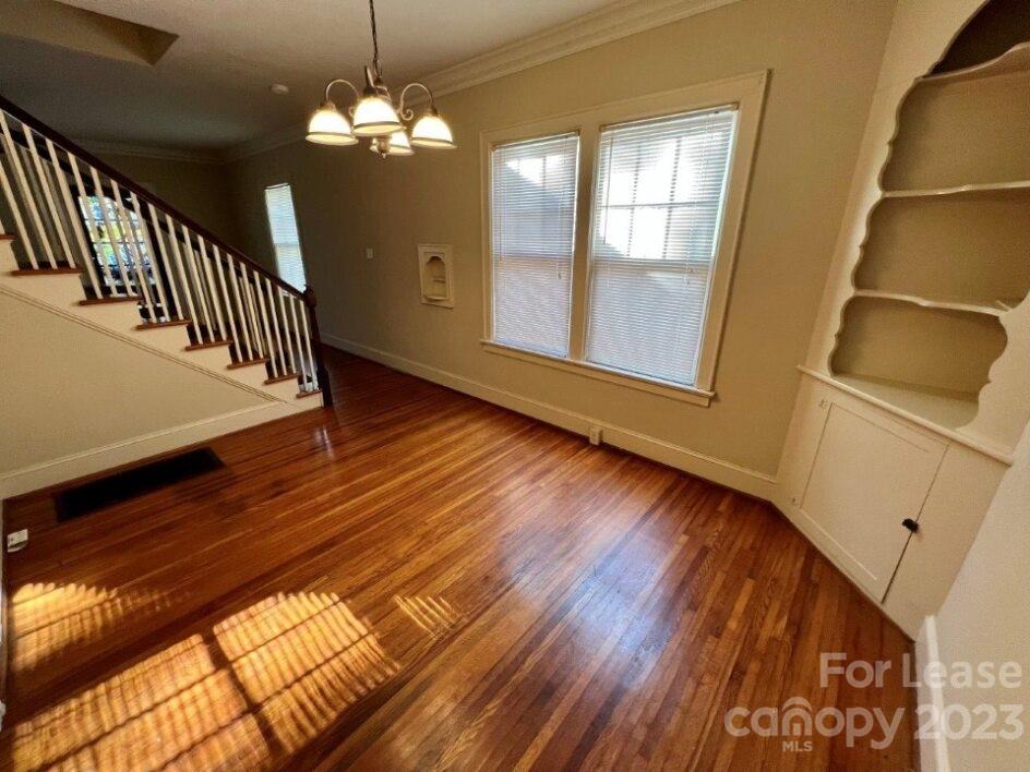 Dilworth - Residential Lease