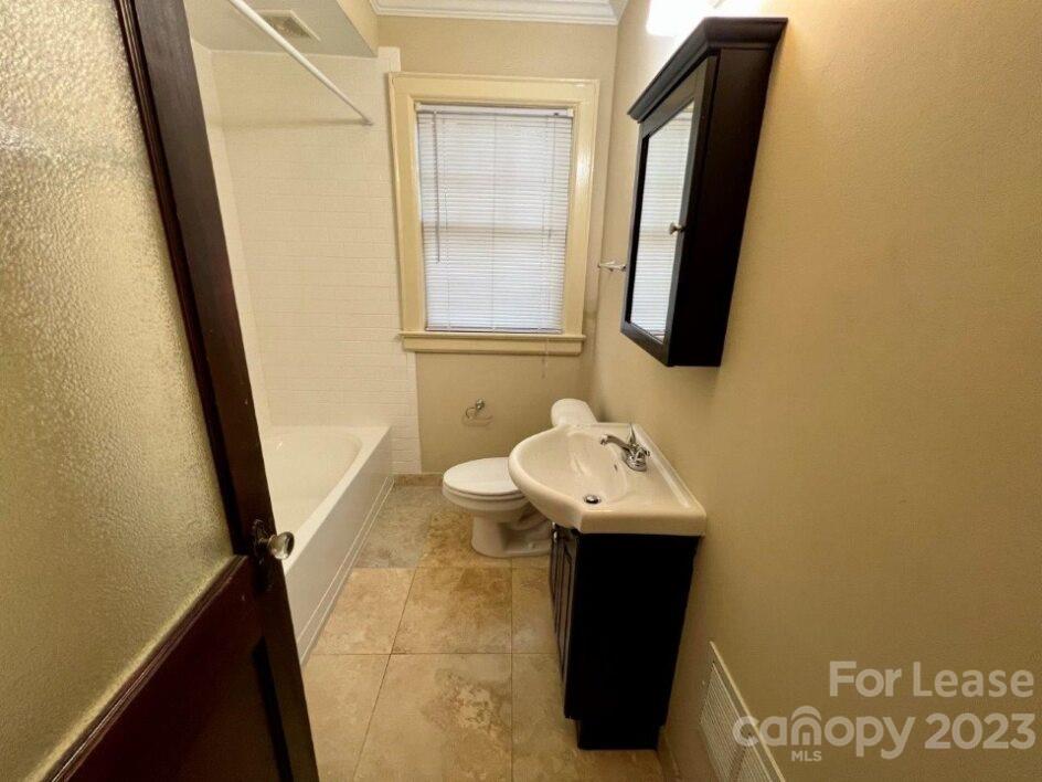 Dilworth - Residential Lease