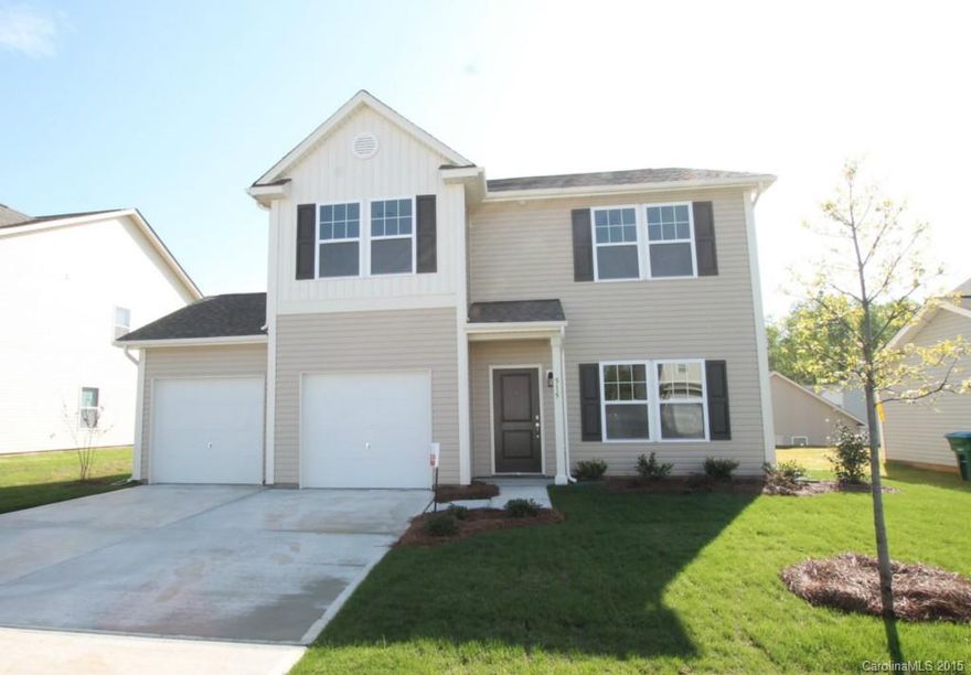 NEW home in conveniently located Landis community just off 29 and minutes from I-85. The Hudson is a 3bd/2.5bth plan that aims to maximize space without minimizing style. This home includes two flexible living areas that can be used to meet specific needs as well as an oversized great room, functional kitchen & master sitting area. This beauty is finished with granite, hardwoods & stainless steel! Compelling price at just $74/HSF!  Closing cost assistance with use of builder preferred lender.