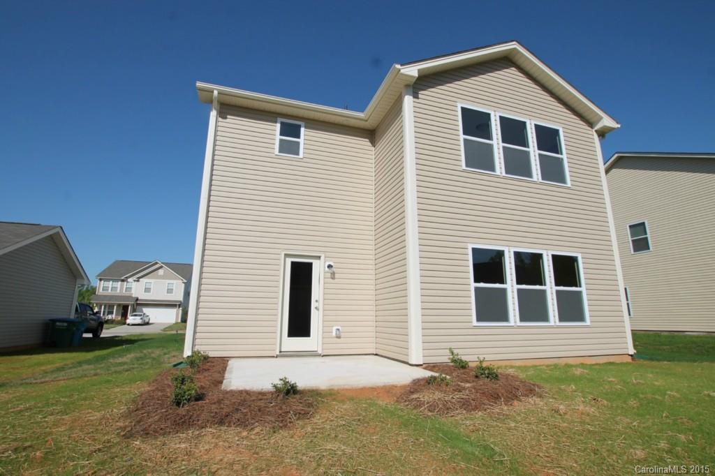 The Oaks Of Landis - Residential