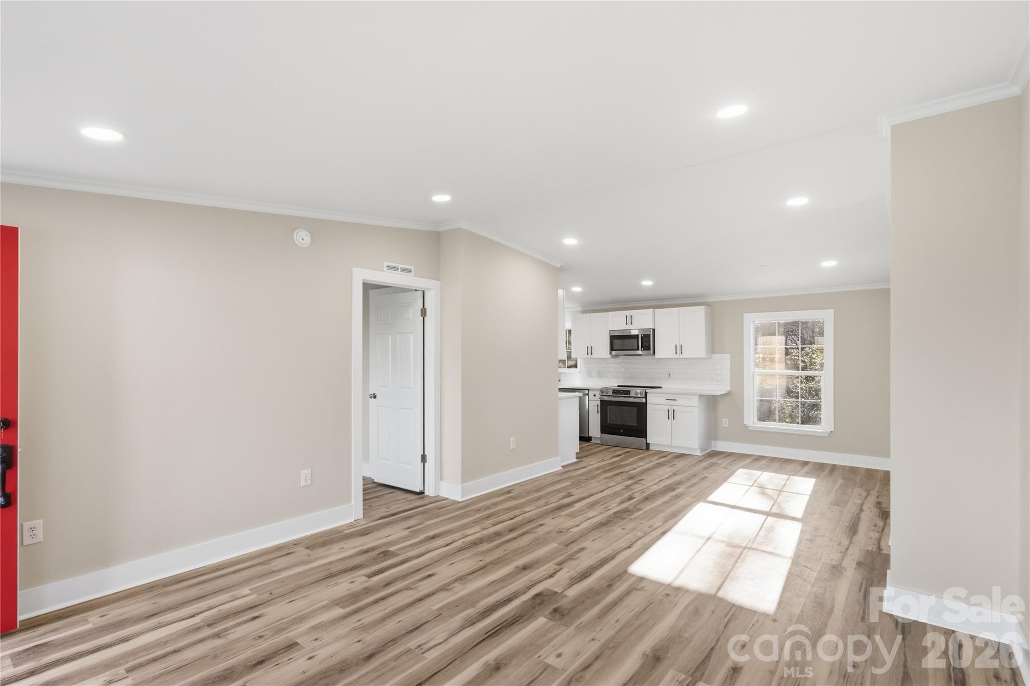 3313 Weeping Willow Drive NW