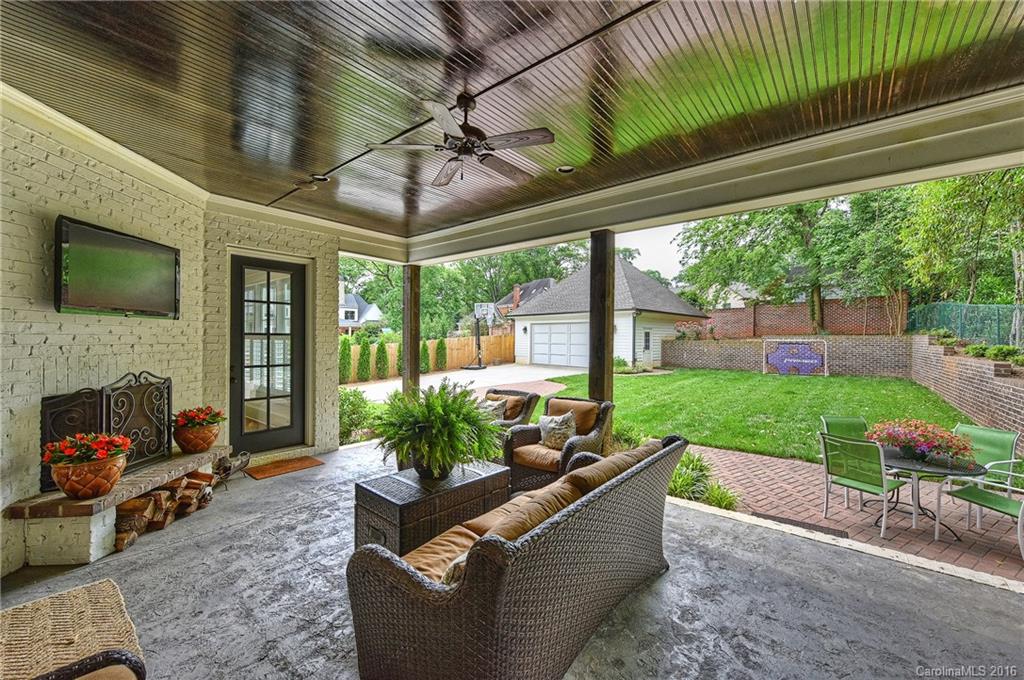 Myers Park - Residential