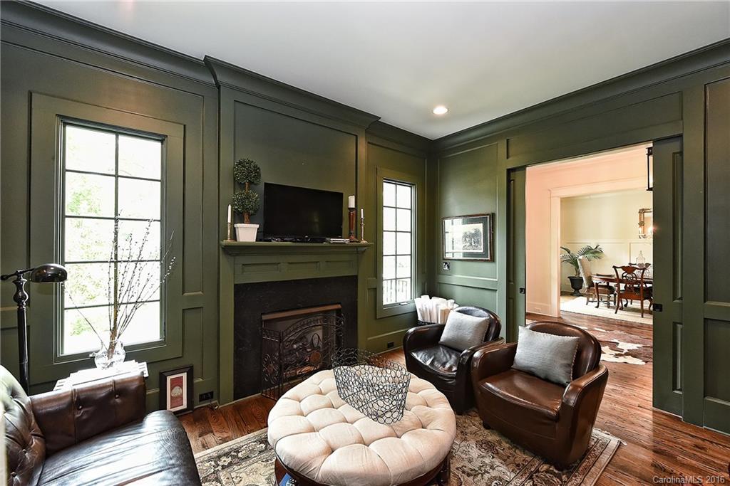 Myers Park - Residential