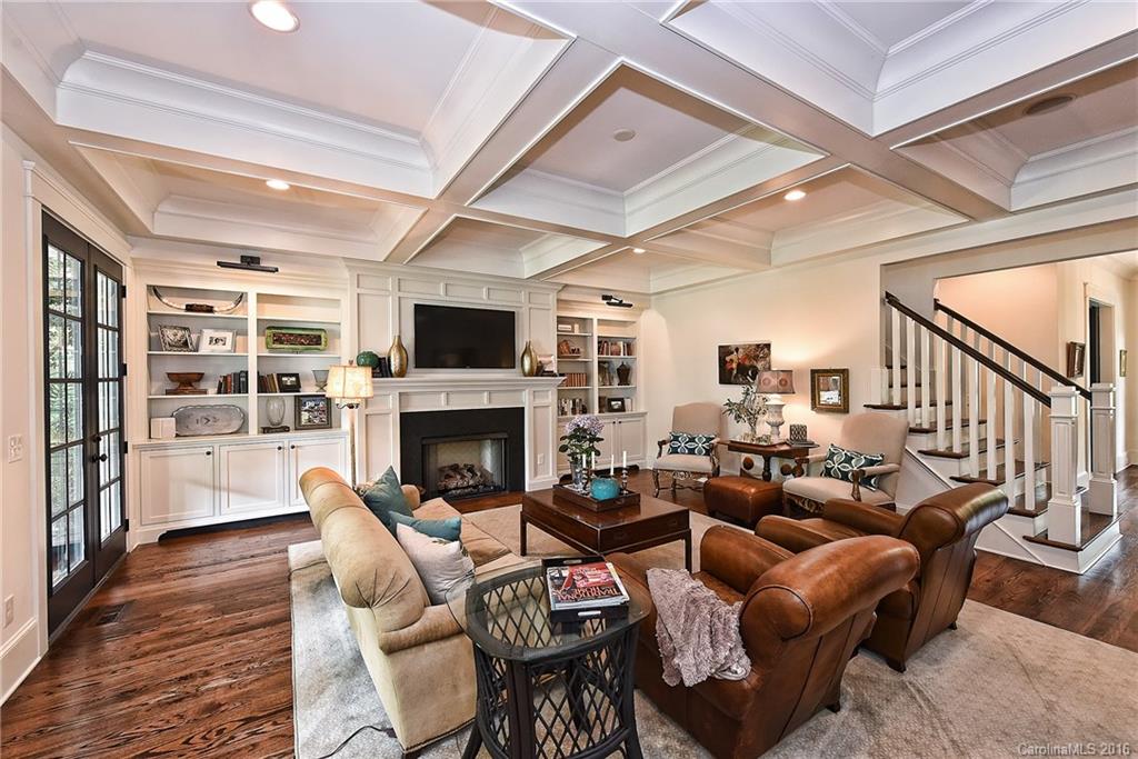 Myers Park - Residential