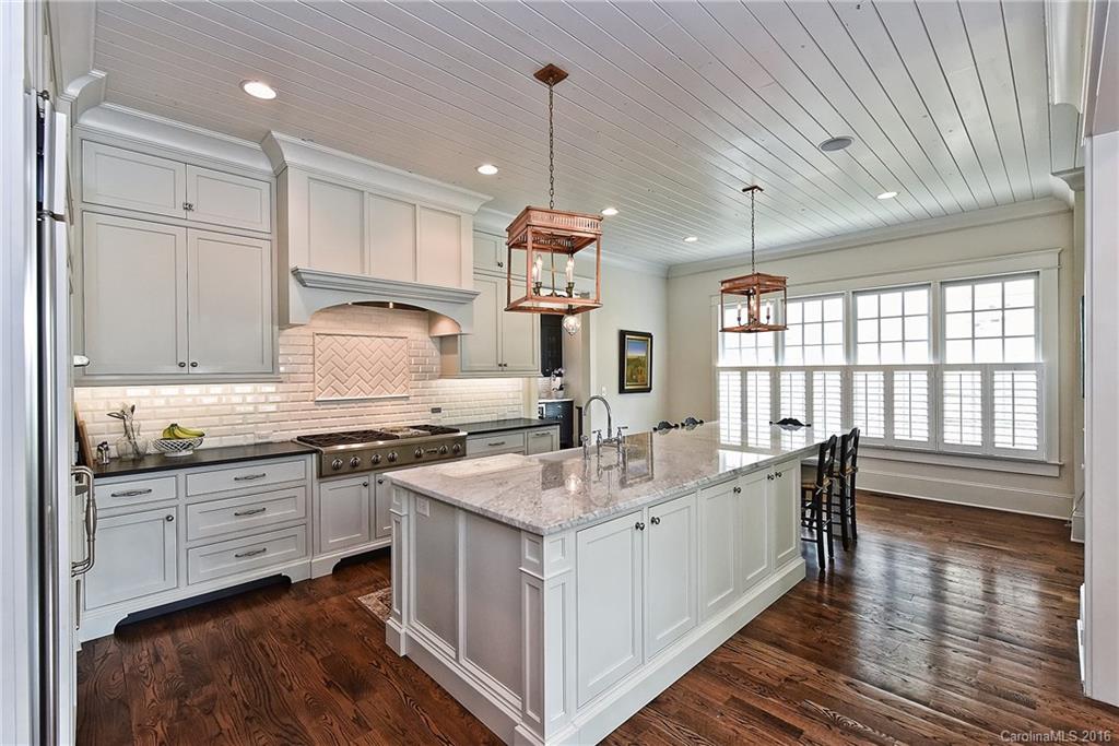 Myers Park - Residential