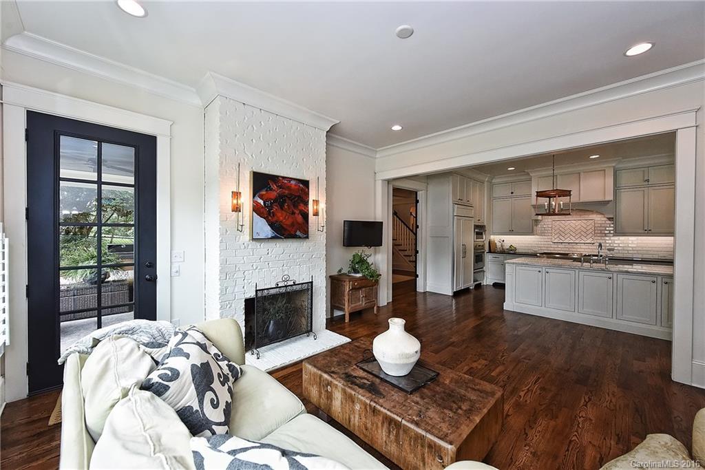 Myers Park - Residential