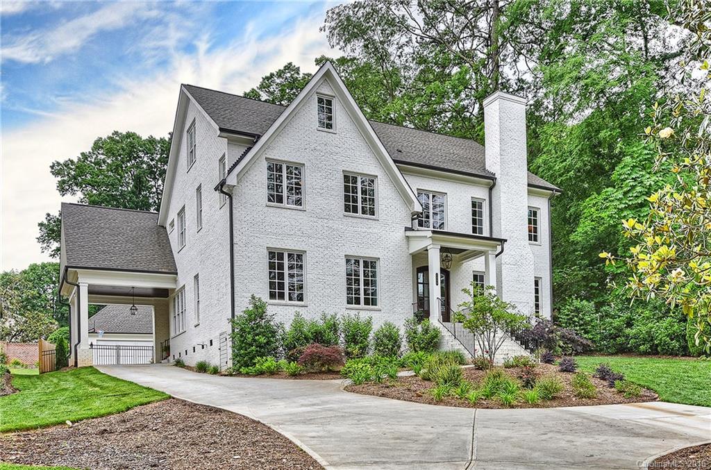 Myers Park - Residential