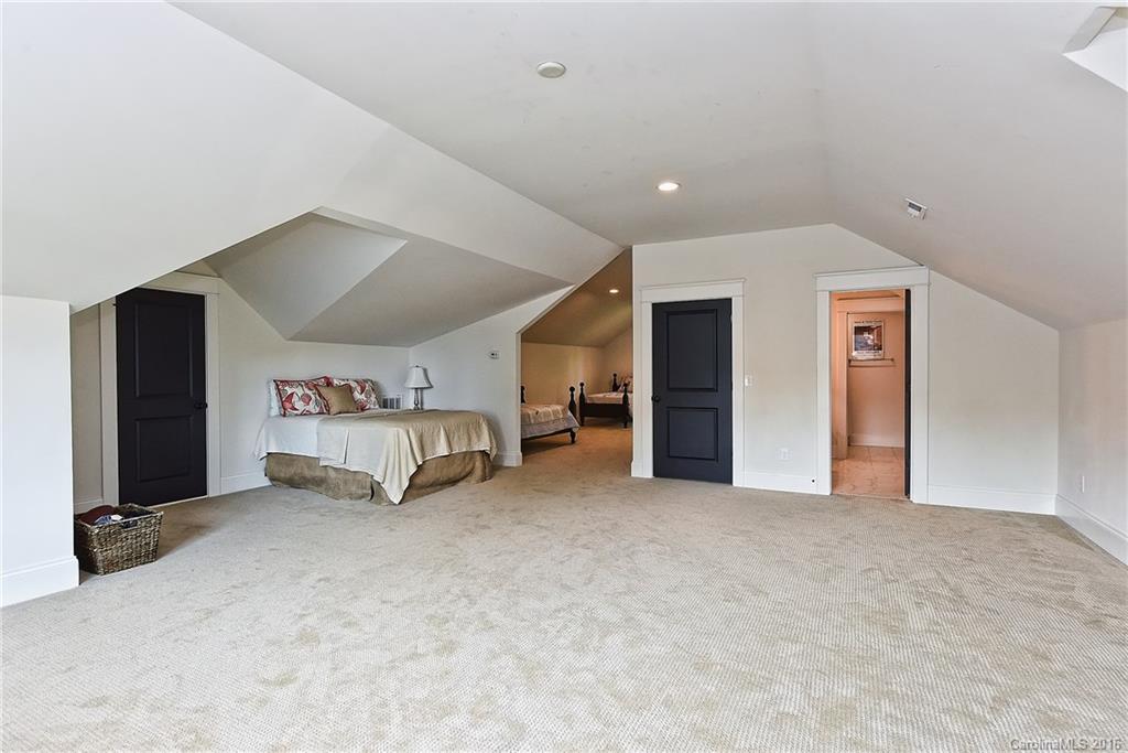 Myers Park - Residential