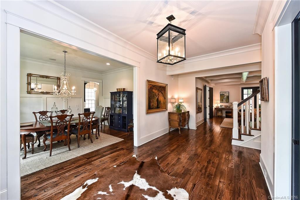 Myers Park - Residential