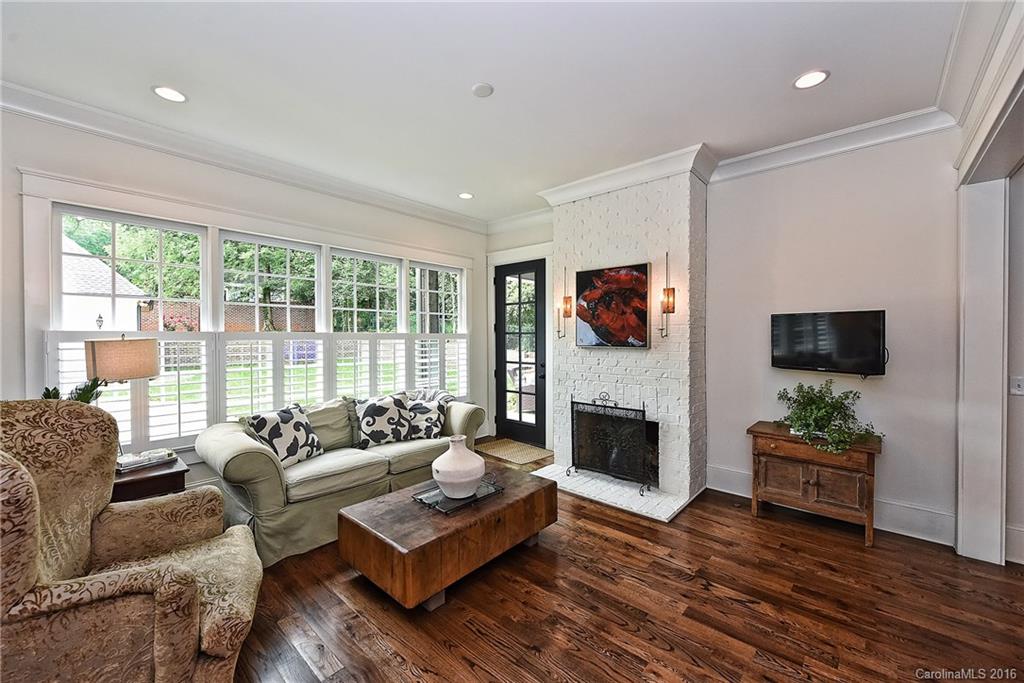 Myers Park - Residential