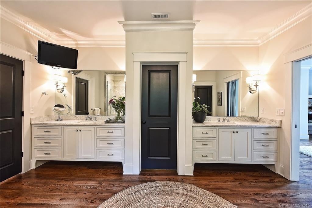 Myers Park - Residential