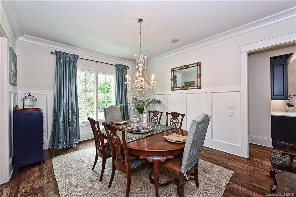 Myers Park - Residential