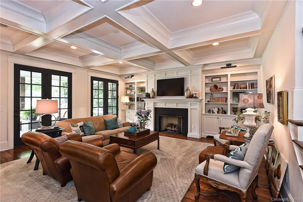 Myers Park - Residential