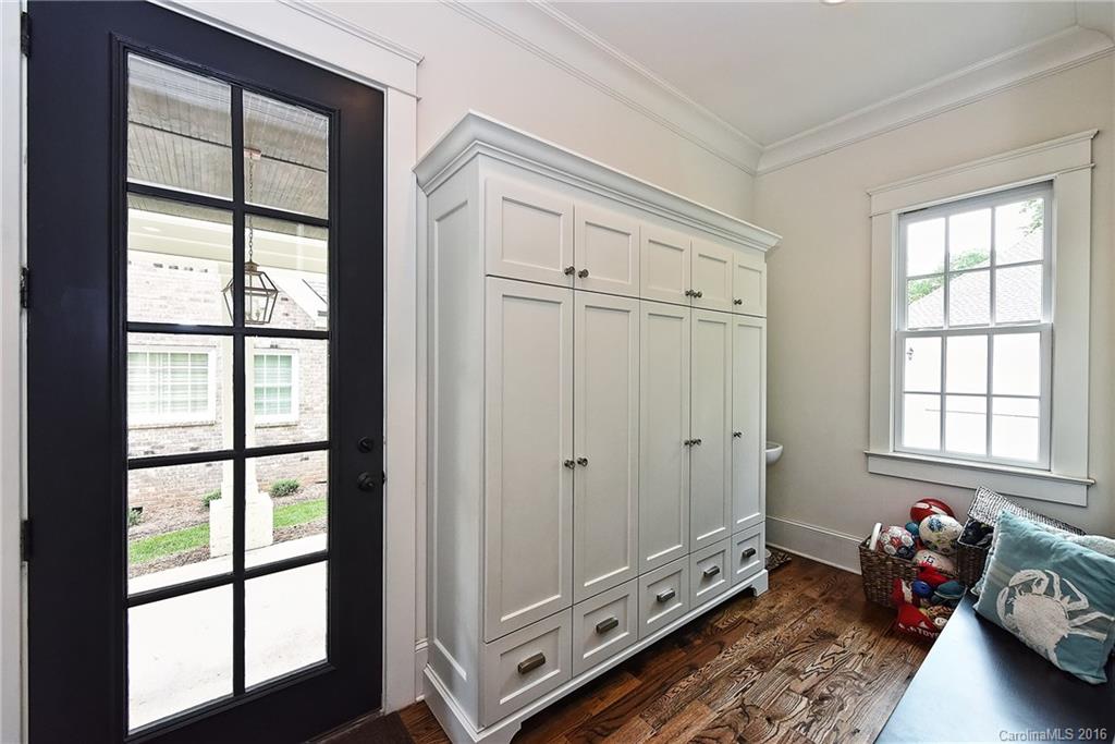 Myers Park - Residential