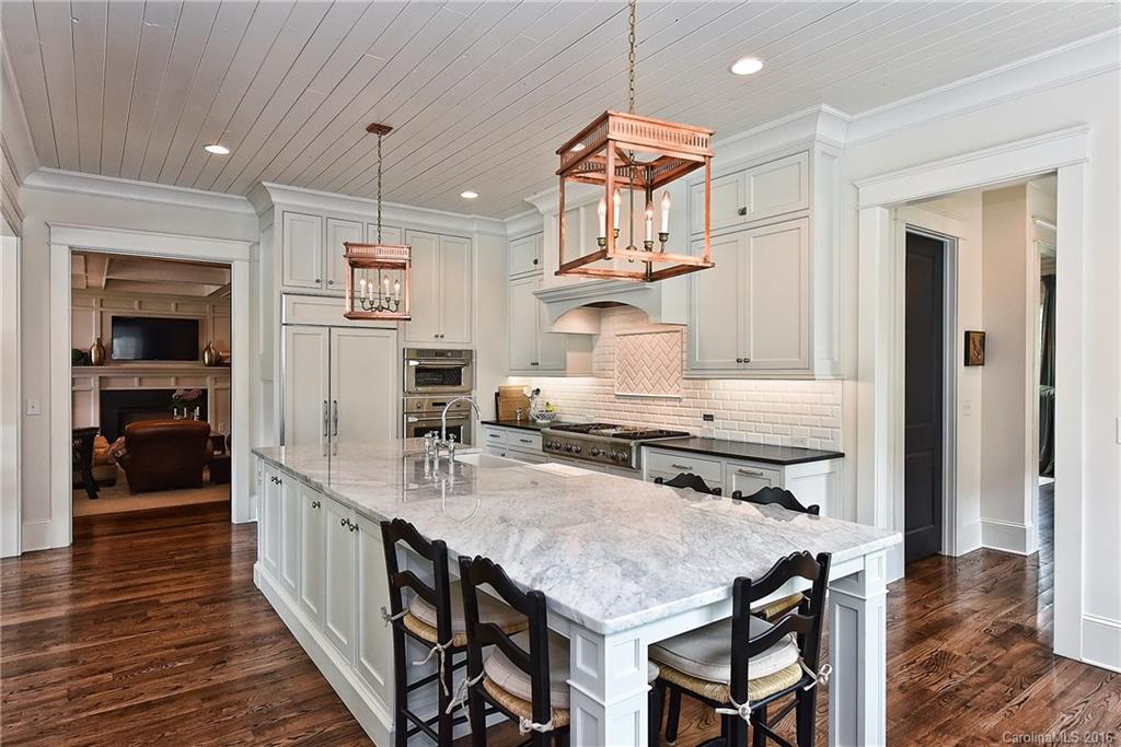 Myers Park - Residential