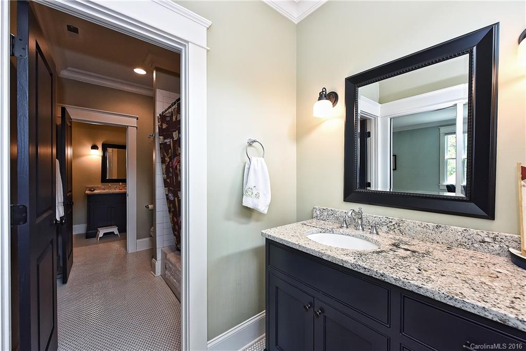 Myers Park - Residential