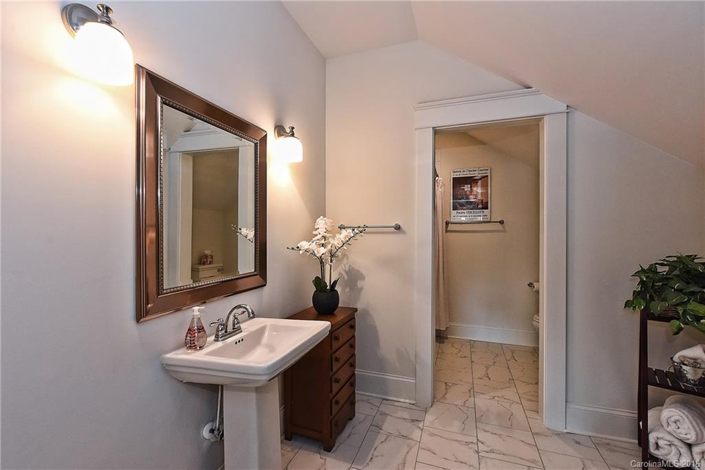 Myers Park - Residential