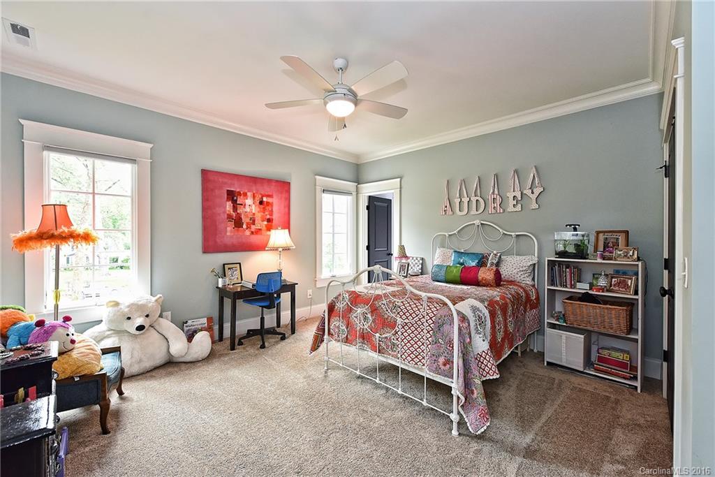 Myers Park - Residential