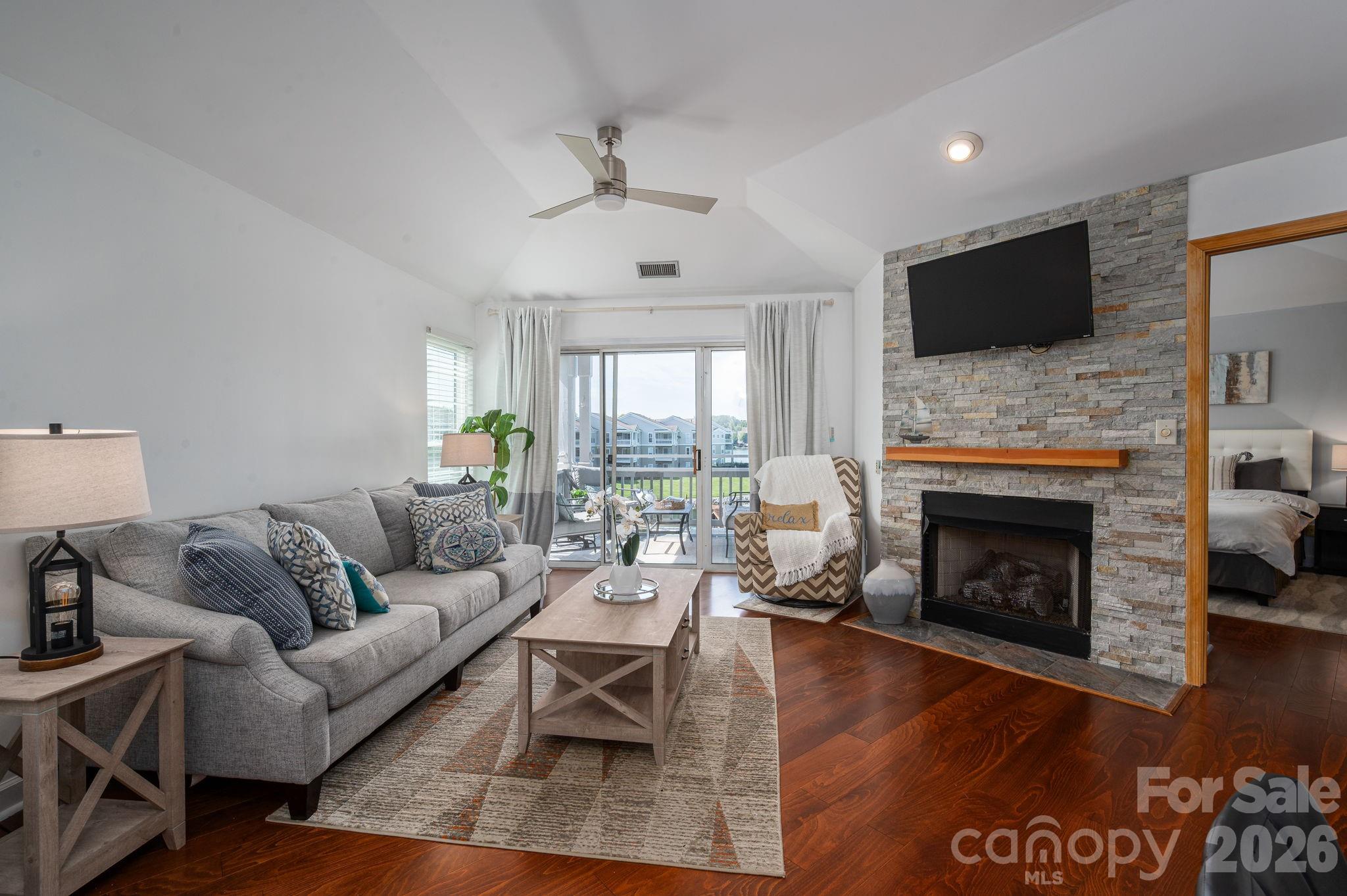 Davidson Landing - Residential