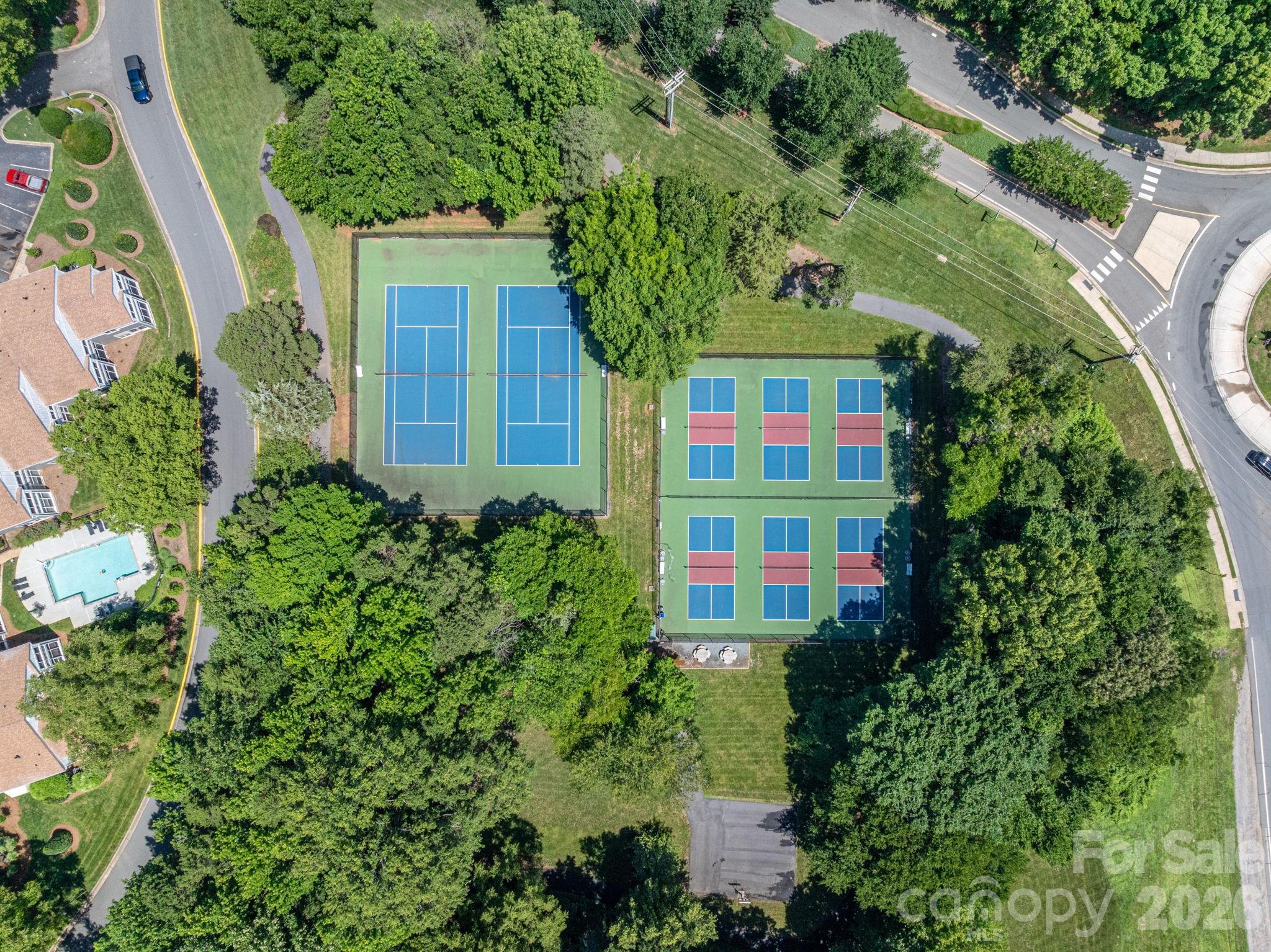 Davidson Landing - Residential