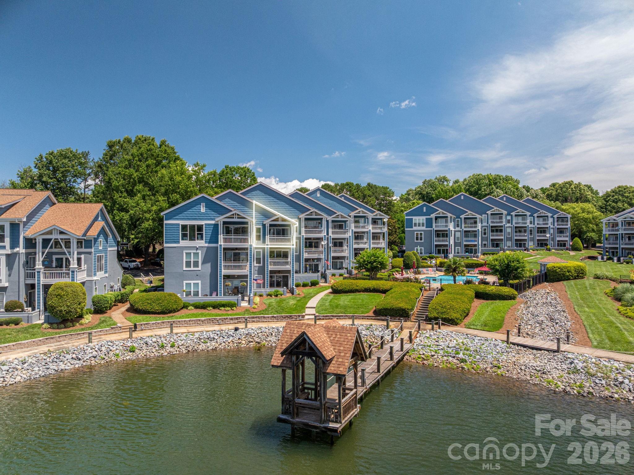 Davidson Landing - Residential