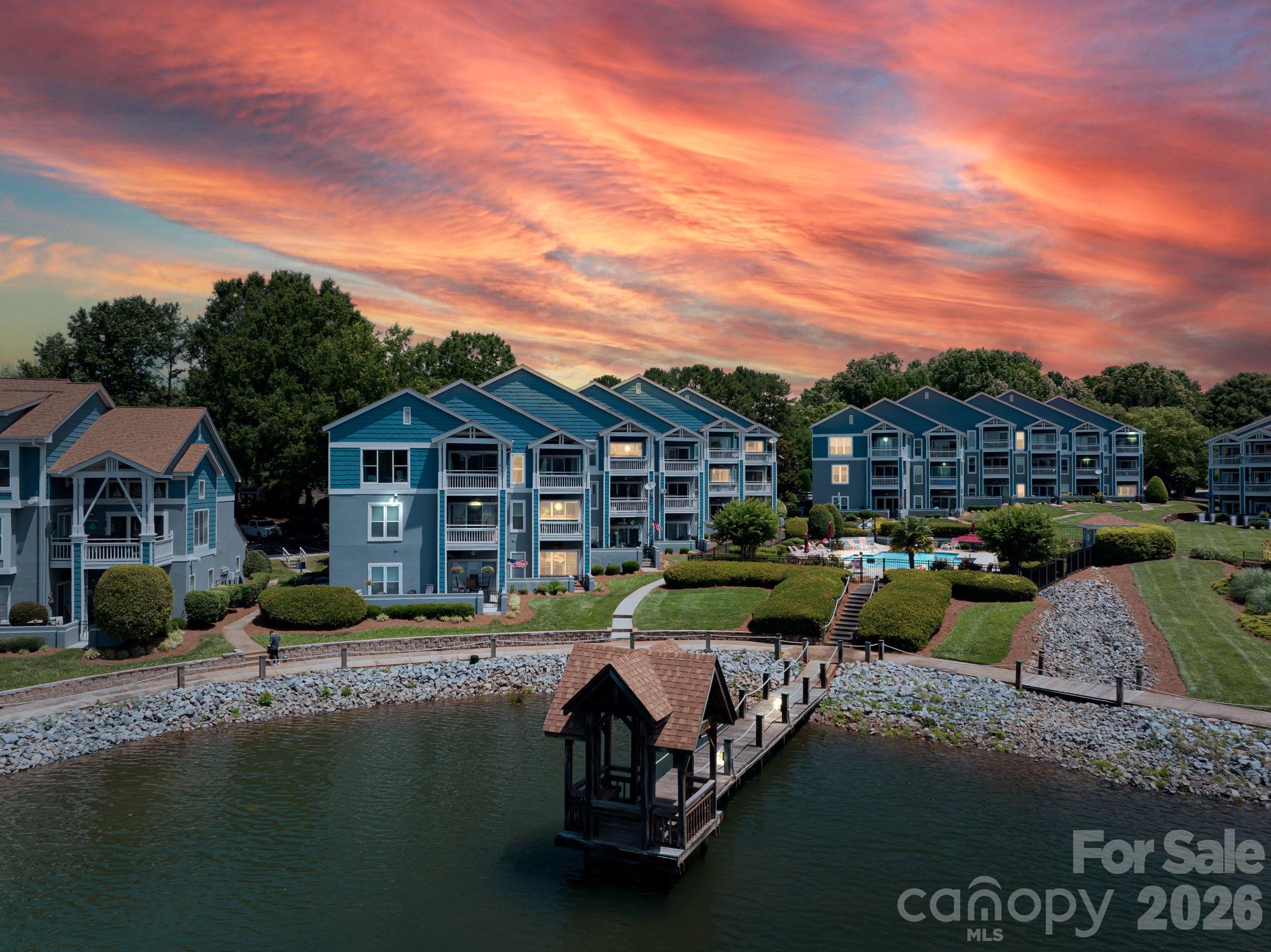 Davidson Landing - Residential