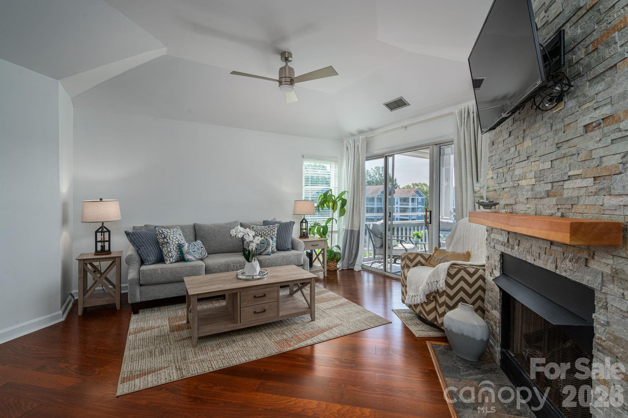 Davidson Landing - Residential