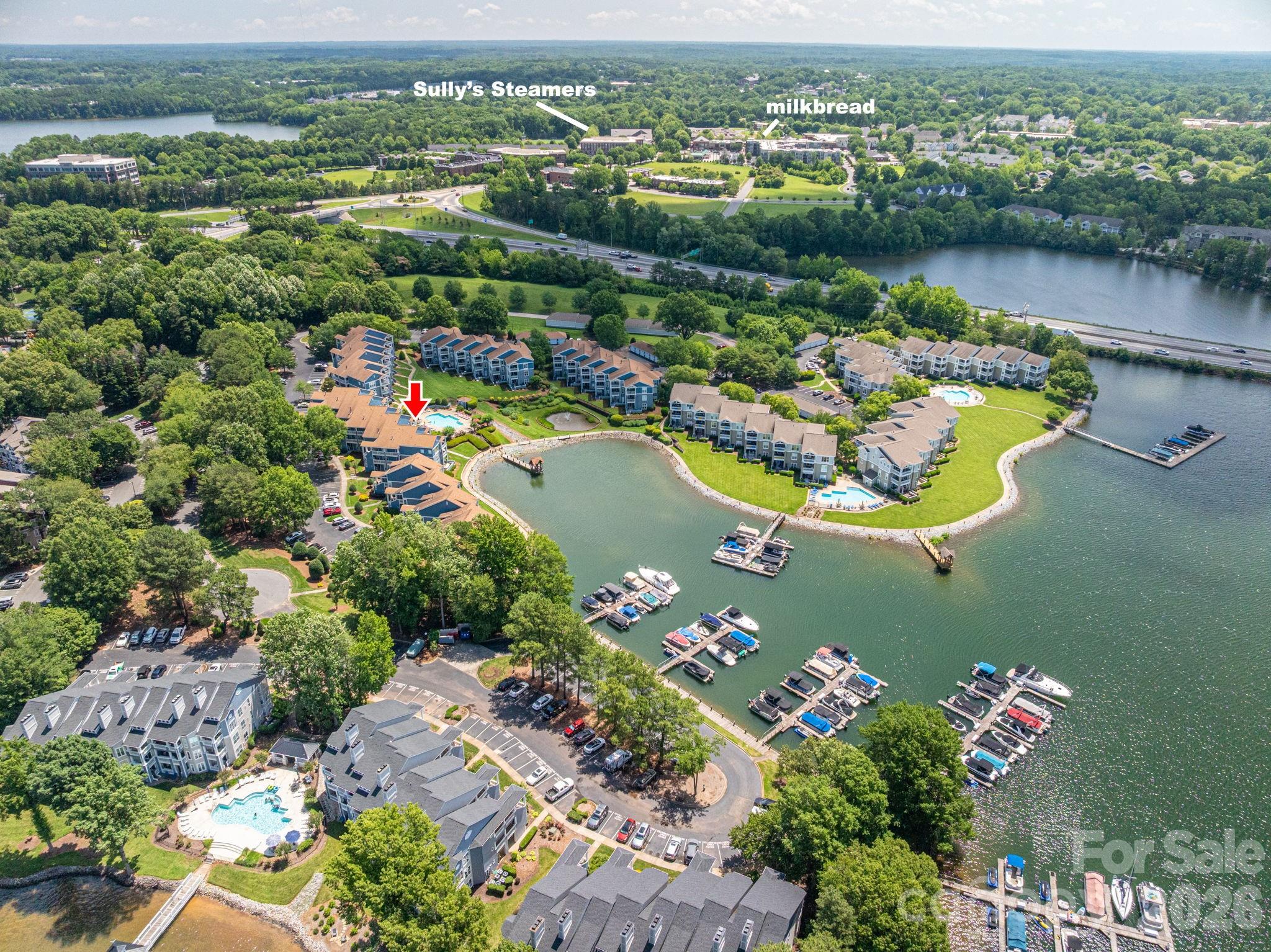 Davidson Landing - Residential