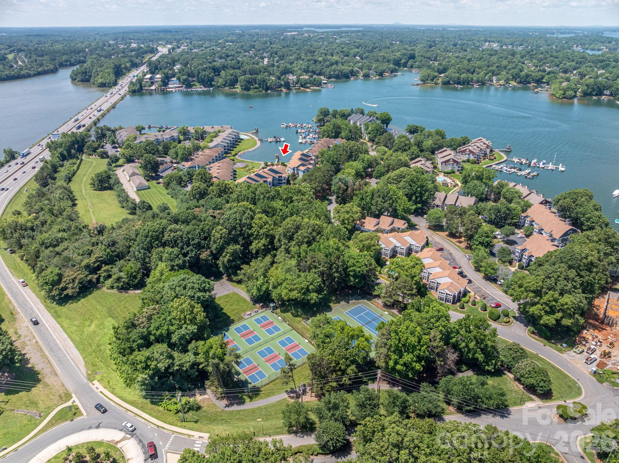 Davidson Landing - Residential