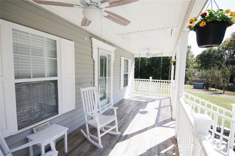 A home in Fort Mill