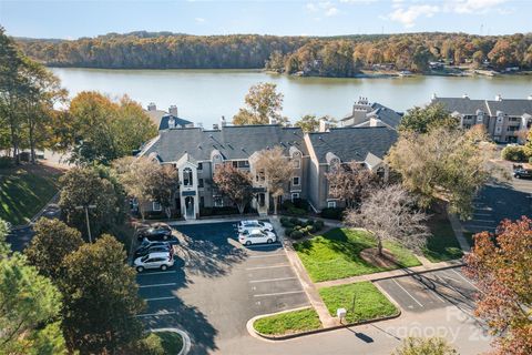 A home in Charlotte