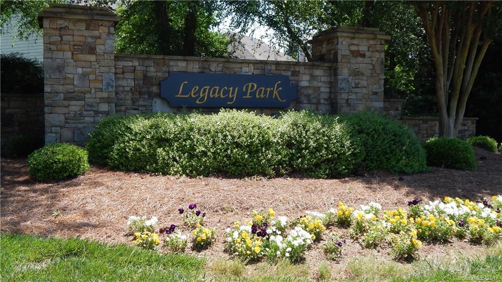 Legacy Park - Residential