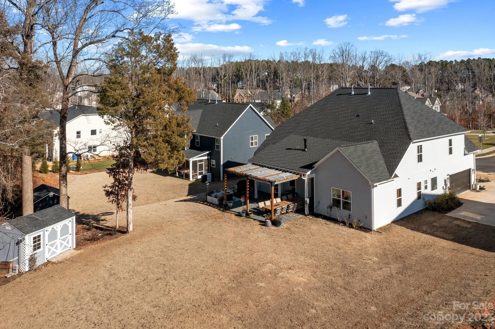 Shinnville Ridge - Residential