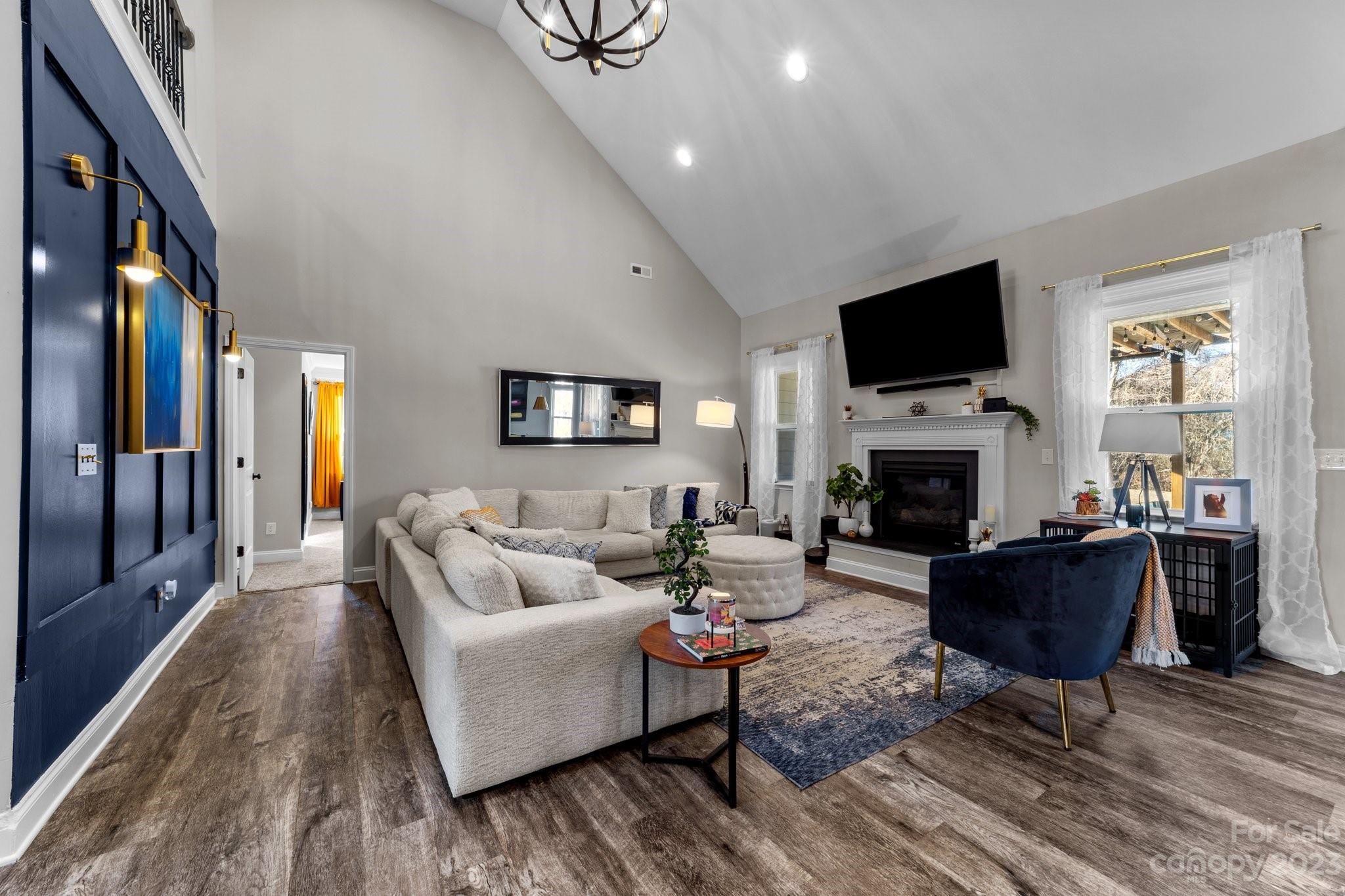 Shinnville Ridge - Residential